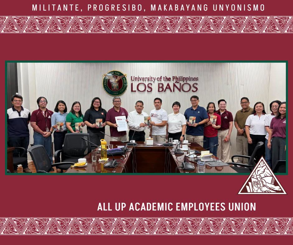 Union Updates – October 14